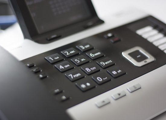Beitragsbild Blogartikel Telefontastatur